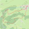 Ferrières-sur-Sichon GPS track, route, trail