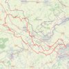Géant Lambert - Brevet Lambersart GPS track, route, trail