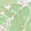 Beaumont de Pertuis - Mirabeau GPS track, route, trail