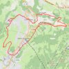 33 BAROQUE GPS track, route, trail