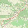 S6-3 Estrella - Los Arcos GPS track, route, trail