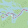 SAUT KACHIRI GPS track, route, trail