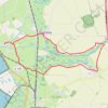 Crotoy - Au Sud de Ponthoile GPS track, route, trail