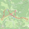 Nerone guest GPS track, route, trail