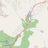 Caire Cougourde et le Cayras GPS track, route, trail
