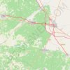 SE13-ElToboso-LaVillaDDF GPS track, route, trail