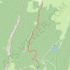 2022.10.01-02 Contreforts Sud du Vercors_1 GPS track, route, trail