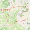 32 KM GPS track, route, trail
