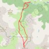 Grand Area GPS track, route, trail