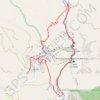 Rando aqua - Rio véro -parie aval - GPS track, route, trail
