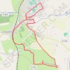 Rando du 18/07 GPS track, route, trail