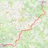 [Itinéraire] La Scandibérique de St Palais à St Jean Pied de Port étape n°2 GPS track, route, trail