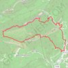 Dentelles Montmirail GPS track, route, trail
