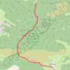 Les Gorges de la Frau GPS track, route, trail