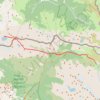 Portillon La Rencluse GPS track, route, trail