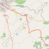 SE22-SanBartolomeDP-Avila GPS track, route, trail