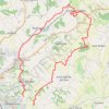 Rando Amans - Laroque-Timbaut et le bois de Courties - Agen Bon-Encontre GPS track, route, trail