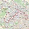 Paris - Conflans-Sainte-Honorine GPS track, route, trail