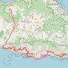 Passeio aniversario nsr GPS track, route, trail