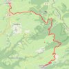 Saint Chély - Laguiole GPS track, route, trail