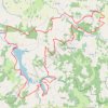 Lacs Hte-Charente-10-Noir GPS track, route, trail