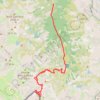 Cima della Lombarda GPS track, route, trail