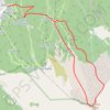 Cambre d'Ase GPS track, route, trail