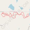 Stanley Eddy Trail GPS track, route, trail