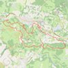 Uarthea - Ascain GPS track, route, trail