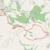Avening GPS track, route, trail