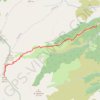 Monte Cardo GPS track, route, trail
