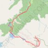 Pic de Montadrdo par Arties - Val Aran GPS track, route, trail