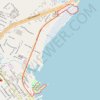 Port Lavaca GPS track, route, trail