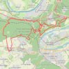 Boue'Roger - Le Bosc Roger-en-Roumois GPS track, route, trail