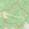 Gérardmer, les Xettes GPS track, route, trail