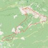 RANDO Mont Ventoux GPS track, route, trail