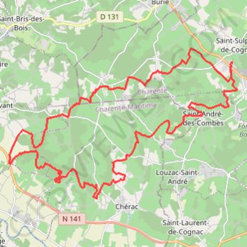 2021-07-10-08-45-21 GPS track, route, trail