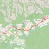 Haut Languedoc - Voie Verte - Colombières sur Orb - Mons La Trivalle GPS track, route, trail
