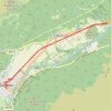 Ballater GPS track, route, trail