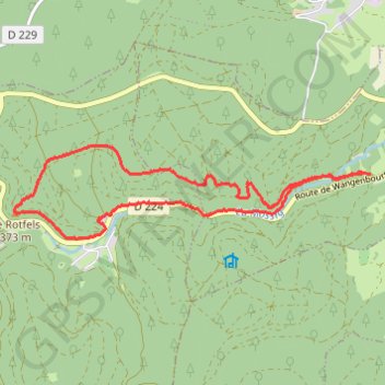 20220514_120743.gpx GPS track, route, trail