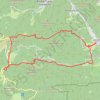 Le Sudelkopf GPS track, route, trail