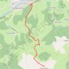 Kilomètre Vertical Baigorri GPS track, route, trail