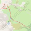 Le taoulet d'Aouet GPS track, route, trail