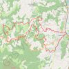 Saint Peray GPS track, route, trail