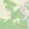 Une visite au cyclope GPS track, route, trail