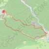 De Rothbach à Lichtenberg GPS track, route, trail