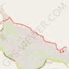 Castle Trail GPS track, route, trail