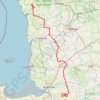 La haye vers Isugny GPS track, route, trail