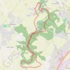 Les Chaos du Gouët GPS track, route, trail