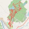 Port Jervis Watershed GPS track, route, trail